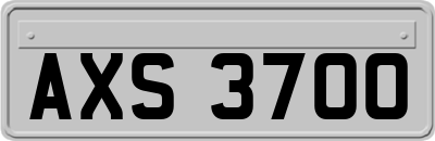 AXS3700