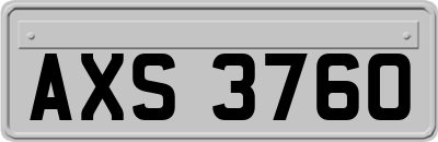 AXS3760