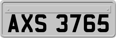 AXS3765