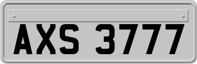 AXS3777