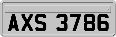 AXS3786