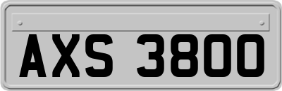 AXS3800