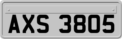 AXS3805