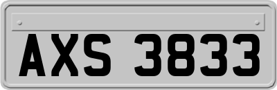 AXS3833