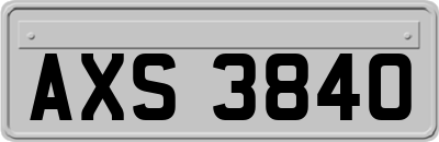 AXS3840