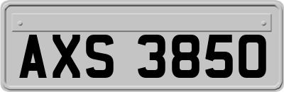 AXS3850