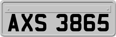 AXS3865
