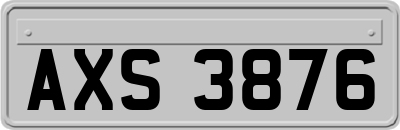 AXS3876