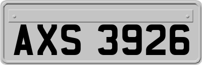 AXS3926