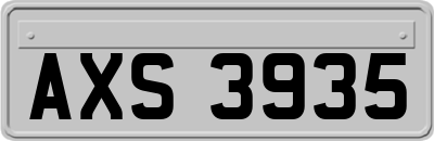 AXS3935