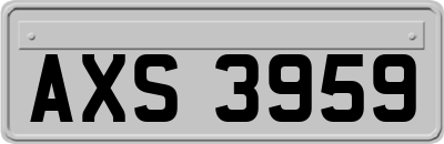 AXS3959