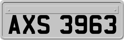 AXS3963