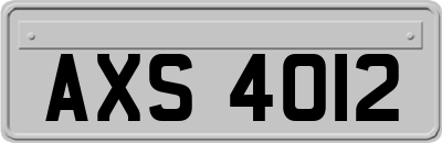 AXS4012