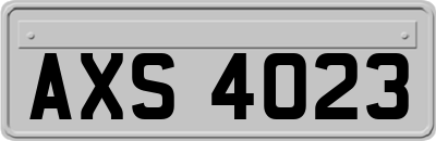 AXS4023