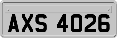 AXS4026