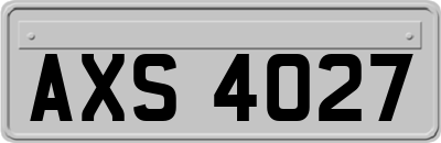 AXS4027