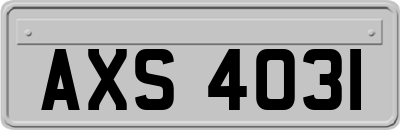 AXS4031