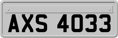 AXS4033