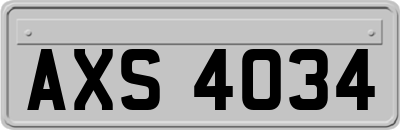 AXS4034