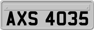 AXS4035