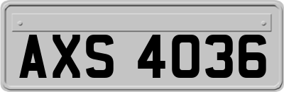 AXS4036