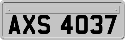 AXS4037