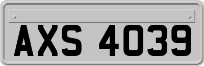 AXS4039