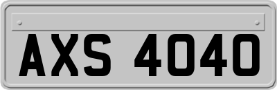 AXS4040