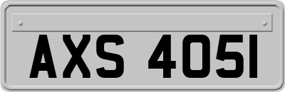 AXS4051