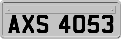 AXS4053