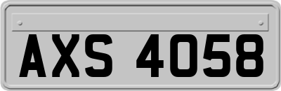 AXS4058