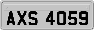 AXS4059
