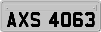 AXS4063