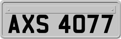 AXS4077
