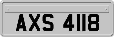 AXS4118