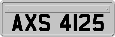 AXS4125