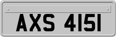 AXS4151