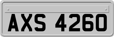 AXS4260