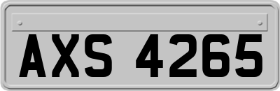 AXS4265
