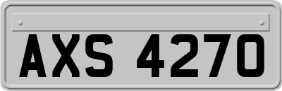 AXS4270