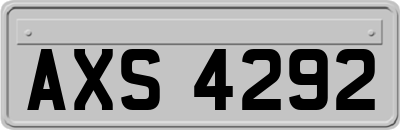 AXS4292