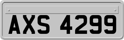 AXS4299