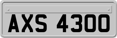 AXS4300
