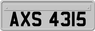 AXS4315