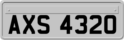 AXS4320
