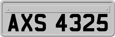 AXS4325
