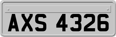 AXS4326