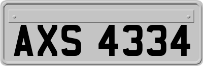 AXS4334