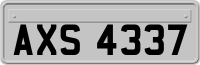 AXS4337