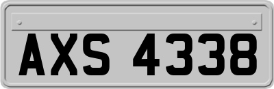 AXS4338